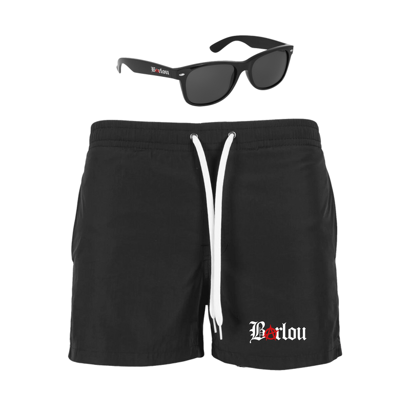 PACK ÉTÉ SHORT DE BAIN + PAIRE DE LUNETTE