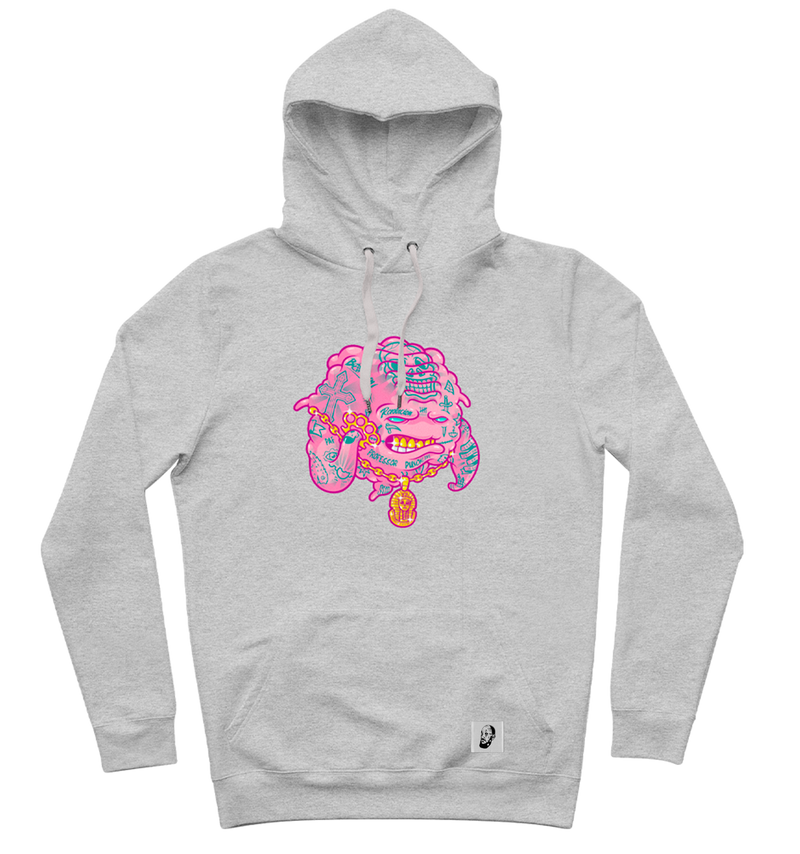 SWEAT-SHIRT CAPUCHE | "KRANG"